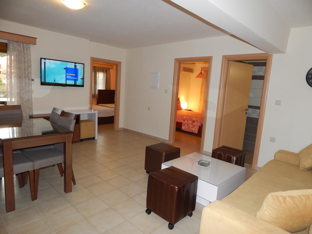 Sofia Apartments Sívota Cameră foto